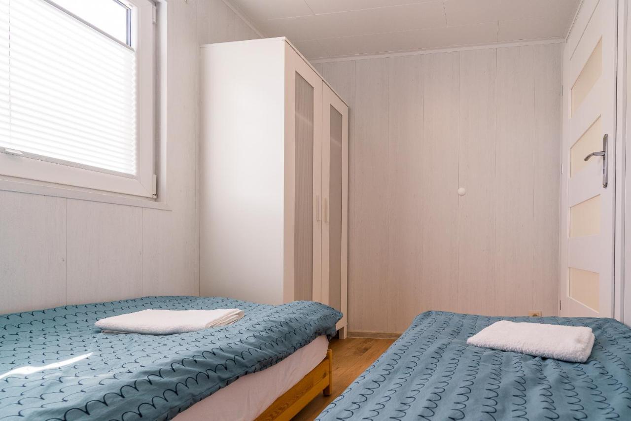 Domki U Polki Slawoszyno Buitenkant foto